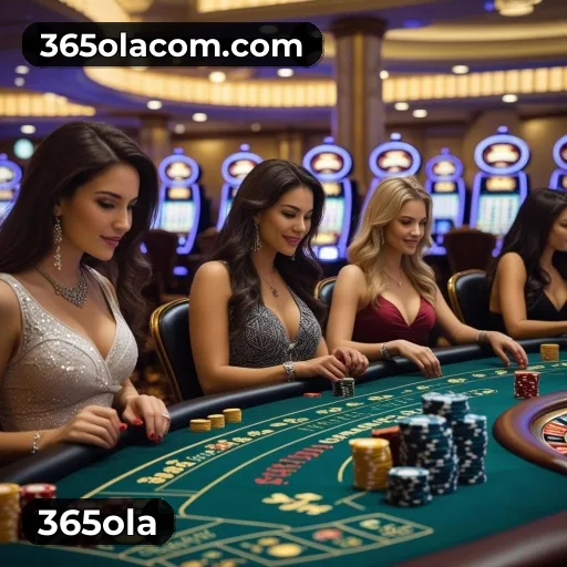 365ola bônus — painel de promoções no aplicativo